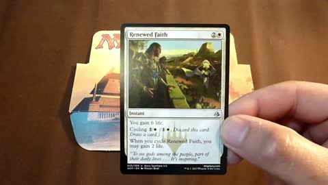 Amonkhet story spotlight cards