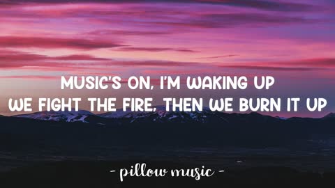 Burn - Ellie Goulding (Lyrics)