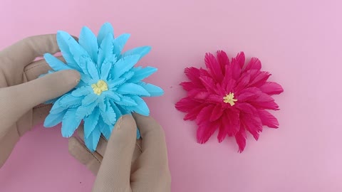 Wall Decoration Flower