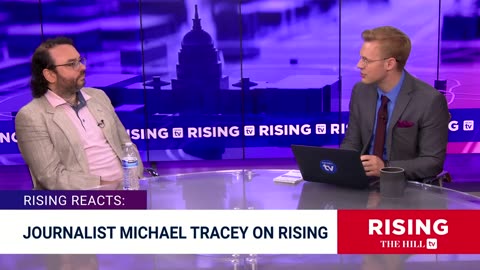 SPOTLIGHT: Michael Tracey on Rising: The FUTURE Of NATO, Biden & Trump World, The SQUAD, And More