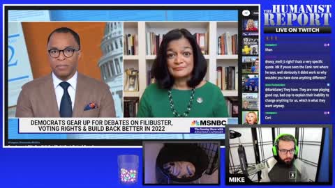 Pramila Jayapal STILL Thinks 'Build Back Better' Could Pass in the Senate (It Won't)