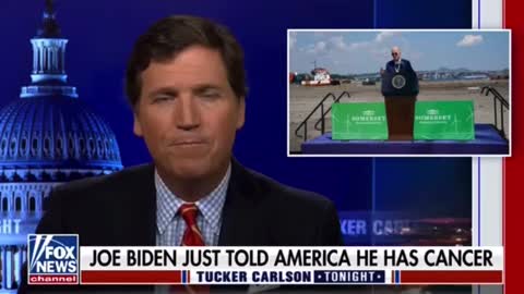 TUCKER: Europe is now struggling to keep the lights on because of the same policies Biden