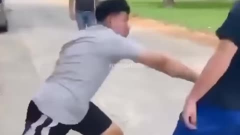 Best Street Fight Compilation 2024 #80