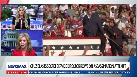 When Secret Service messes up, it's very serious: Marsha Blackburn