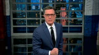 'The Present We Wanted': Liberal Late-Night Hosts Hype Raid - Colbert