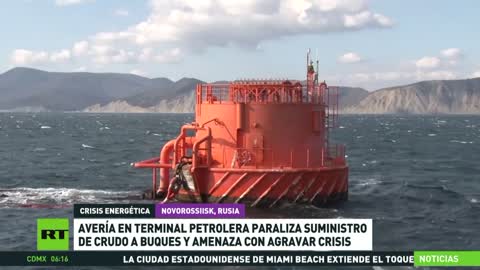 Il guasto paralizza il carico di petrolio greggio in un terminale del Caspian Pipeline Consortium nel Mar Nero la fornitura di petrolio attraverso quel sistema di oleodotti potrebbe essere ridotta "da quattro a cinque volte o interrotta del tutto&amp