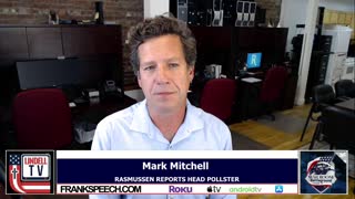 Mark Mitchell Joins WarRoom To Discuss Recently Released Poll In Georgia