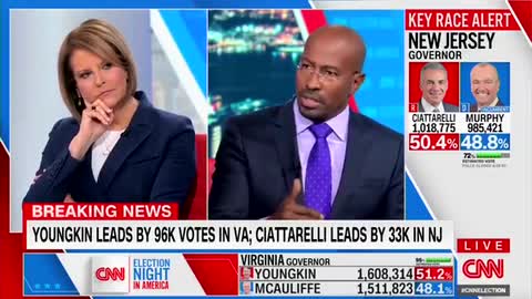 CNN’s Van Jones admits Democrats are “annoying and offensive.”