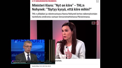 #1 Rajoituksista, rokotteista ja passeista