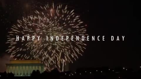 Happy Independence Day!