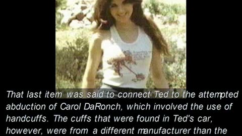 Programmed To Kill/Satanic Cover-Up Part 67 (Ted Bundy Part 3)