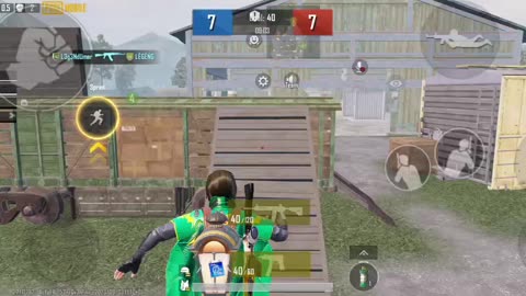 PUBG MOBILE TDM MATCH