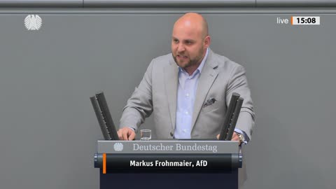 Markus Frohnmaier Rede vom 16.06.2023 - Bundeswehreinsatz in Bosnien und Herzegowina (EUFORALTHEA)