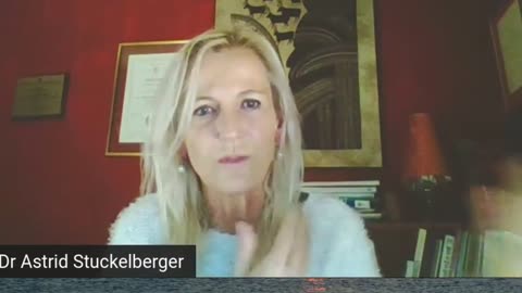 Dr. Astrid Stuckelberger - Graphène L'empoisonnement Mondialisé Du Sang
