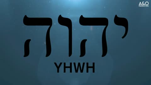 True Hebrew names of Yahweh and Yeshua/Jesus