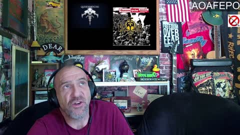 Queensrÿche - Operation Mindcrime - Full Album Reaction with Rollen