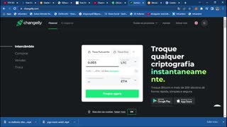 ganhe 0,67 litcoin na troca na changelly