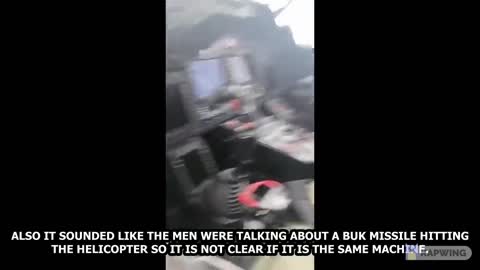 Russian KA-52 Emergency Landing During Combat Sortie At Hostomel Airport