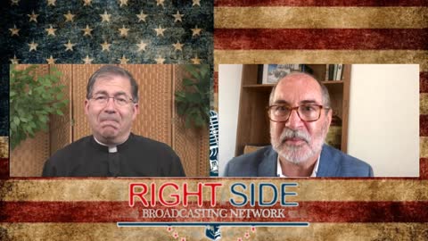 RSBN Presents Praying for America with Father Frank Pavone 8/27/21