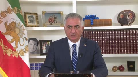 Message of His Majesty, Prince Reza Pahlavi