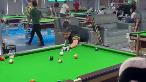 Most Unbeatable Snooker Skills