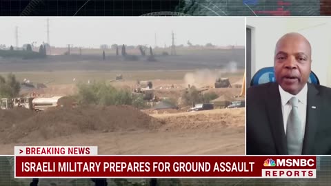 Iraq War general speaks on aftermath of possible Israeli takeover of Gaza-