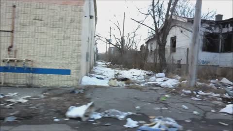 Haz una recorrida por las peores áreas de Detroit