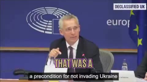 Russel Brand on NATO involvment with Russia invading Ukraine
