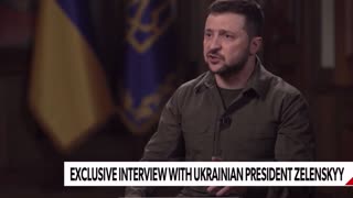 The Zelensky Interview ! Must Watch ! Ukraine