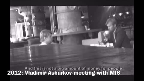 2012: Top Navalny aide asked alleged British spy for millions in funding