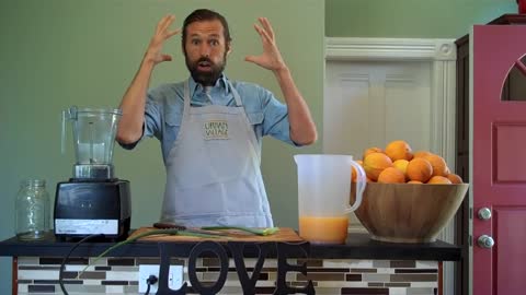 JUICE FASTING FOR WEIGHT LOSS AND SPIRITUAL ILLUMINATION - May 23rd 2013