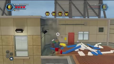 Lego City Undercover Episode 5