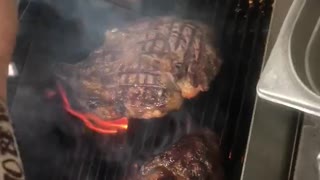 Steak very nice