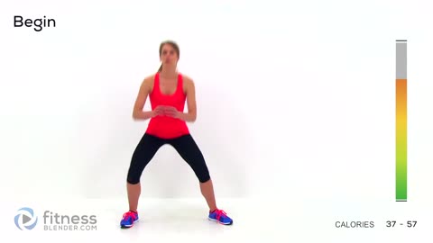 The Most Effective Squat Challenge: 100 Rep Fitness Blender Squat Challenge