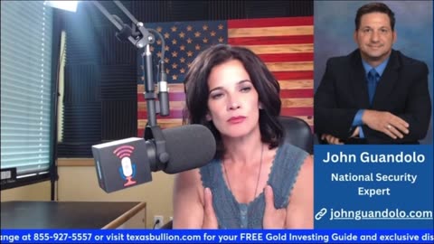 WENDY BELL RADIO ft, John Guandolo - weekly update on core issues and threats