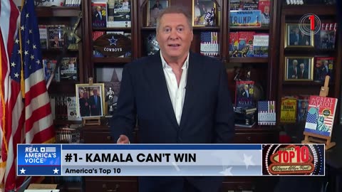 America's Top 10 for 8/2/24 - #1 STORY OF THE WEEK
