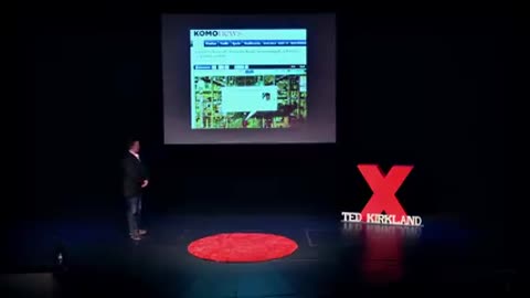 Wiretapping the Secret Service can be easy and fun - Bryan Seely - TEDxKirklan