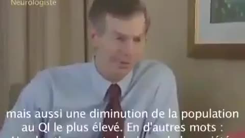 Q.I. EN PERTE DE VITESSE JOUR APRÈS JOUR, ABRUTISSEMENT DE MASSE !!!