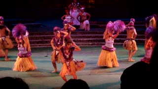 Tahitian Hula