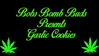 Garlic Cookies, Cannabis Strain