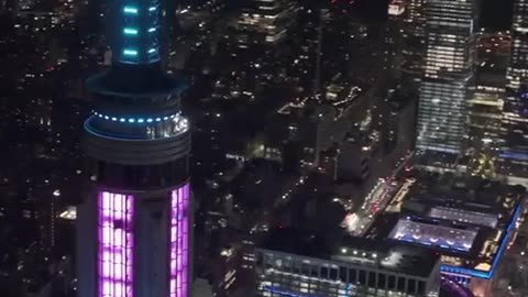 Could you walk up a skyscraper 🔥🔥