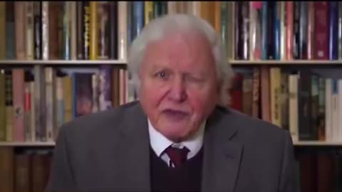 David Attenborough Is A Deep State Actor