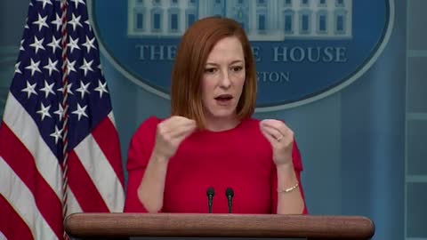 Psaki Russian oil