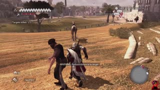 Assassin's Creed Brotherhood Walkthrough Gameplay Part 8 FULL GAME