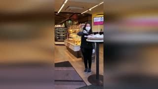 Austrian Supermarkets Run Short of Masks