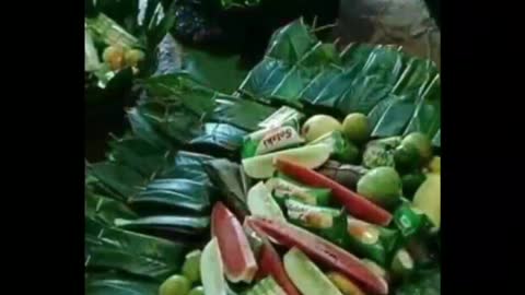 Laotian traditional Tet in Vietnam