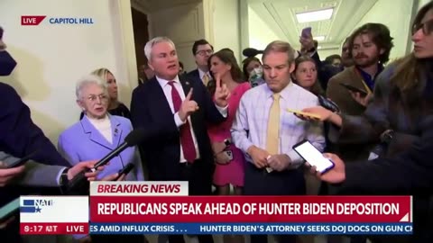 Jordan And Comer BLAST Hunter After He Avoids Testifying