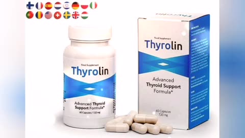 Thyrolin - Tarczyca (PL,Global)