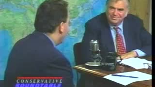 Howard Phillips - Conservative Roundtable #365: Interview with Sen. Alex Mooney (May 2004)