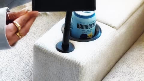 Amazon removable couch arm rest RESTOCKED!!!🤩 link👇